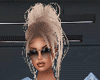 Blue Destroyed Denim Bnd