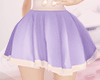 Purple Candy RLS Skirt