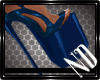 ~AmericA Blue Heels~