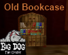 [BD] Old Bookcase
