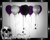 CS Blk, Purple & Silver