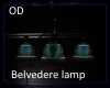 (OD) Belvedere Lamp