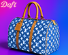 𝓓. Sky Keepall F