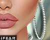 ♛Sia Diamond Hoops