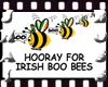 K Hooray For Boo Bees
