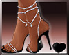 ♥Aisha heels jewel