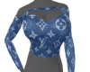 L-V JEAN (AB+) TOP