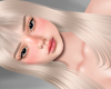 A| Celeste Blonde+bangs