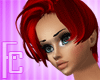 FC-Rihanna Red Hair