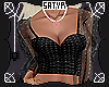 Puffy Top Black