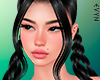 Dimi Black + Bangs