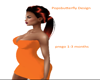 orange prego dress 1-3