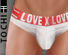 #T Love Brief #Strong