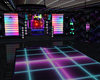 Club Neon Deco