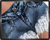 Fringed Shorts RL
