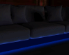 Navy blue Glow Couch