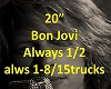 Bon Jovi  Always 1/2
