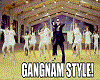 Gangnam group dance
