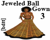 [bdtt]Jeweled Ball Gown3