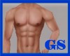 GS MUSCLED BC REAL SKIN