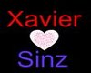 Sinz and Xavier Effects2