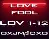[J] Love Fool ♫
