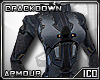 ICO Crackdown Armour F