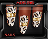 $TM$ Studded Nails v8