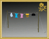 Peanuts Gang Clothesline
