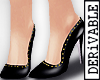 ! Rivette Bow Pumps