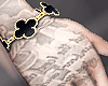 金 Vintage Bracelet G/B