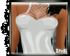 !INDI! Widow Latex White