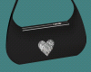 Black Love Bag X