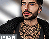 ♛OverSize Bl2 Fur Coat