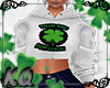 For Luck Crop Outfit
