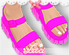 ﾟ✧ barbie sandals