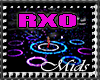 (M) RXO Particle Effects