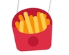 Fries Purse