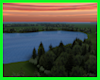 Di* Sunset Lake