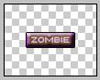 Zombie Tag Badge