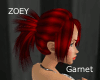 Zoey - Garnet