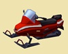 CK Snowcat Red