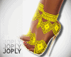 DRV Lace Heels V1