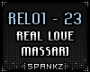 Real Love - Massari