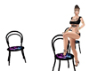 Group Dance Chairs