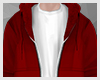 Open Red Hoodie v1