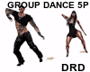 GROUP DANCE 5P