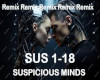 Suspicious Minds SUS1-18