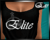 .E Elite V1 l Tee