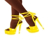 YELLOW''SHOES''